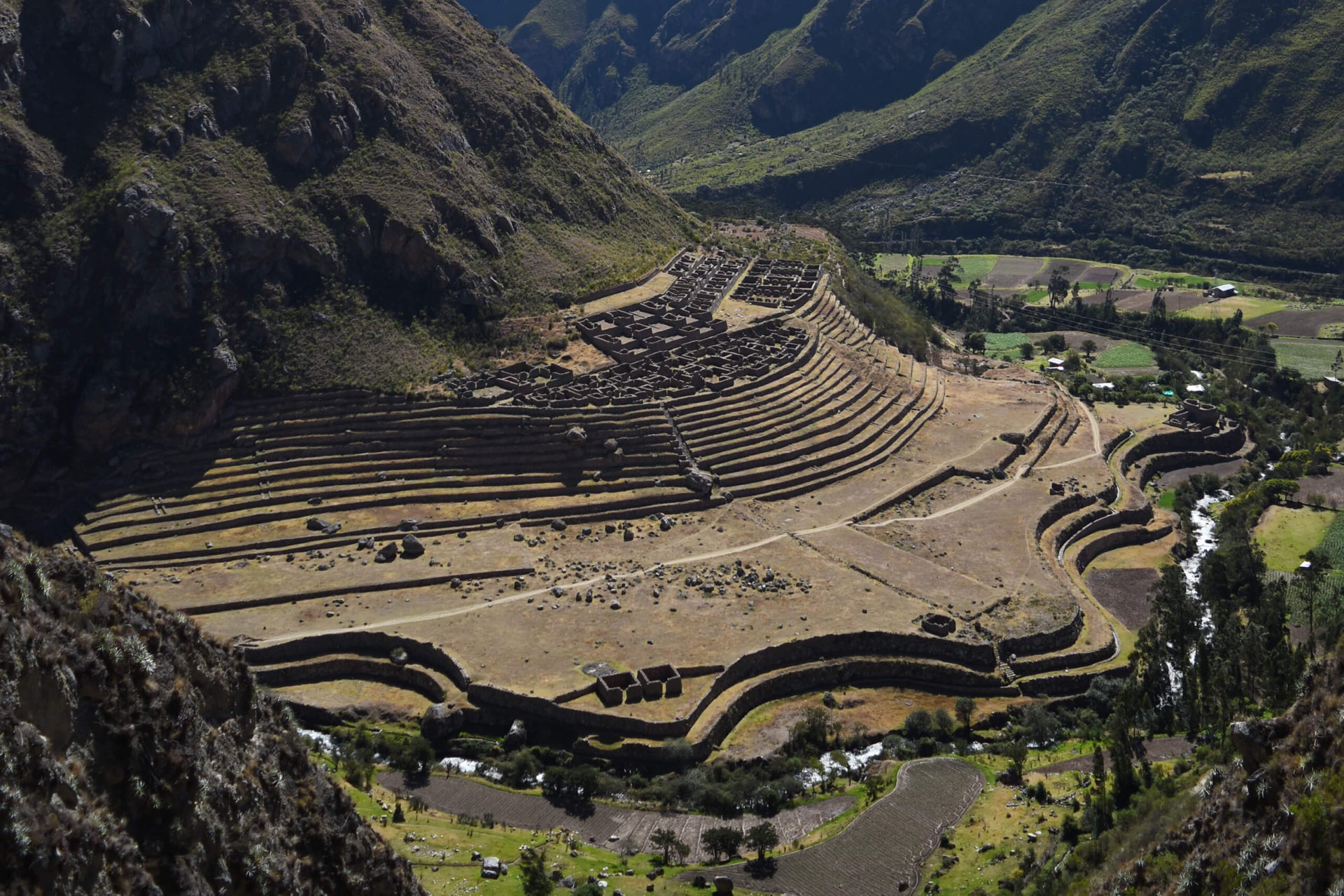 Akira Inoue - nandi peru トレッキング インカトレイル マチュピチュ ペルー