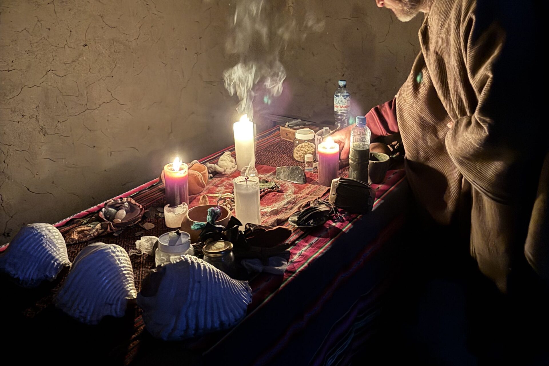 ワラス ペルー ブログ サンペドロ ワチュマ サボテン チャビン 井上晶 ナンディ・ペルー